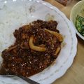ももっぱれ's cooksnap of when they made 本格☆ハッシュドビーフ.