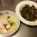 たろっぺ♪'s cooksnap of when they made 妊娠、授乳に！かぶと塩麹鶏のポトフ.
