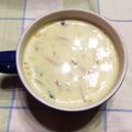 ｕyu's cooksnap of when they made 濃厚コーンスープ.