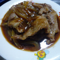 りっちゃん508's cooksnap of when they made 定食屋さんの♡♥豚の甘辛しょうが焼き.