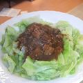 サーフブレイド's cooksnap of when they made ダイエット！のカレーはカレーキャベツ♡.