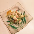 ヒロ♪１３'s cooksnap of when they made 簡単1品☆混ぜるだけのはんぺんサラダ.