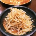 きなのあ's cooksnap of when they made もやしナムル【簡単３分クッキング】.