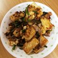 3姉妹姫ママ's cooksnap of when they made ご飯が進むよ♪揚げない揚げだし豆腐.