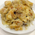 youwe's cooksnap of when they made とりマヨ柚子風味.