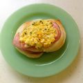 yacopee's cooksnap of when they made HBでふかふか我が家の基本のパン！.