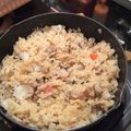 ちゑ子姫's cooksnap of when they made 鱈の炊き込みご飯.