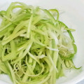 ソネチコ's cooksnap of when they made セロリとソフトさきいかの浅漬け♪.