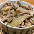 もえちゃんはは's cooksnap of when they made 簡単！我が家の豚丼♪.