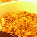 itorincho's cooksnap of when they made スーパーズボラ飯：簡単そぼろ丼.