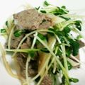 ソネチコ's cooksnap of when they made ☆超簡単！レバーのオカカ和え☆.