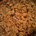 ☆megrim☆'s cooksnap of when they made 簡単！野菜たっぷりドライカレー.