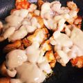 ♡さお♡'s cooksnap of when they made 鶏胸肉で♪簡単柔らかピザチーズチキン.