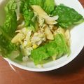 たぼーん's cooksnap of when they made 簡単・お助け・ちくわコーンサラダ♪.