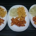 MIWAymkw's cooksnap of when they made こども喜ぶ✫BQソースで鶏胸肉のソテー.
