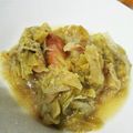 にゃんきー's cooksnap of when they made ［圧力鍋］ザワークラウト風煮物.