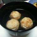 akilondon's cooksnap of when they made 明石焼きすーぷ.
