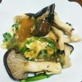 クックW69N92☆'s cooksnap of when they made とろ〜りふわっ♡あんかけニラ玉.