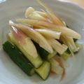 おんかめ's cooksnap of when they made すっきり☆あっさり☆さっぱり☆浅漬.