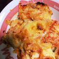 クックX7CT73☆'s cooksnap of when they made おつまみに最高☆厚揚げのキムチチーズ焼き.