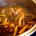 みるはな's cooksnap of when they made 茎わかめとシメジの佃煮♪(生を使用).