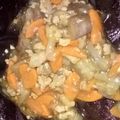 プップクプーちゃんの's cooksnap of when they made 子どももパクパク麻婆茄子(風).