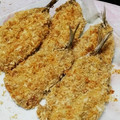 クックPUY6CG☆'s cooksnap of when they made 揚げないいわしフライ.