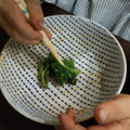 つくニャー's cooksnap of when they made 子供も納得　ほうれん草の胡麻和え.