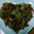 （すみれ）'s cooksnap of when they made キャベツのおかか和え.