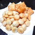 黒いきつね's cooksnap of when they made ミニチョコパイ.