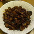 城月流花's cooksnap of when they made 超簡単！切って炒めるだけの麻婆茄子.