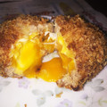 ℳ40's cooksnap of when they made とろーり♡半熟卵のスコッチエッグ♡.