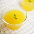 わらし's cooksnap of when they made オレンジゼリー【柏市学校給食】.