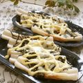 まっちぃなー's cooksnap of when they made 簡単☆お弁当にもトースターでチーズちくわ.