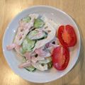 ちはるき27's cooksnap of when they made 簡単⭐レンコンのサラダ.