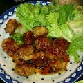 ak33892's cooksnap of when they made 豚コマ団子(^o^)/簡単♫.