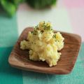 ぽっぽぺぺ's cooksnap of when they made さつまじゃがいもサラダ＊.