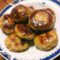 kumapower's cooksnap of when they made もっちり♫ジャガイモの和風ハンバーグ.
