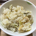あむりーた's cooksnap of when they made さつまいもとしょうがの炊き込みご飯.
