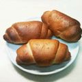 ミリヨ's cooksnap of when they made たくさん食べれるよ！塩バターパン.