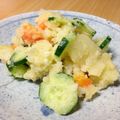 Jun0402's cooksnap of when they made ちょっと和風なポテトサラダ.