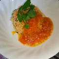 ☆遙陽☆'s cooksnap of when they made トマトのムース.