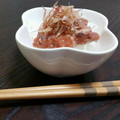 ＊るー＊'s cooksnap of when they made ☆刻んで～混ぜるだけ♪玉ねぎの塩辛和え☆.