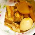 rikako_ju's cooksnap of when they made 圧力鍋で崩れないトロトロ角煮.