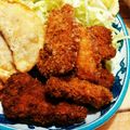 クックGD0TYG☆'s cooksnap of when they made 柚子胡椒香る♫爽やかむね肉のチキンカツ.