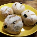 satopeldon's cooksnap of when they made *クルミとレーズンのパン*.