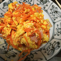 マクドなるほど's cooksnap of when they made にんじんしりしり.