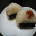 momoco's cooksnap of when they made 腹ペコ男子御用達　「カラむす」.