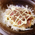 めけてー's cooksnap of when they made マグロのステキな黒胡椒ステーキ(たたき).
