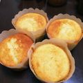 なっつんつん☆☆☆'s cooksnap of when they made 林檎のカップケーキ.